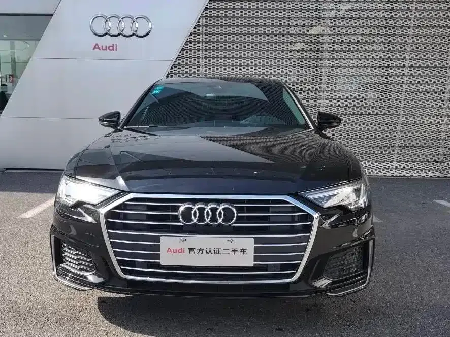 Audi A6L 2021 из CN, фото 8
