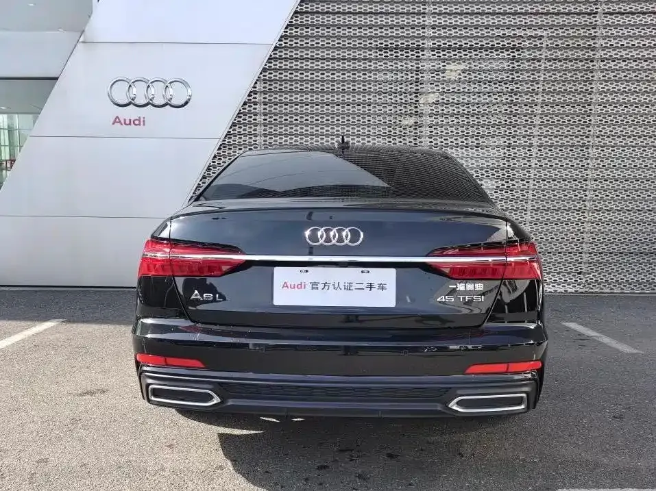 Audi A6L 2021 из CN, фото 5