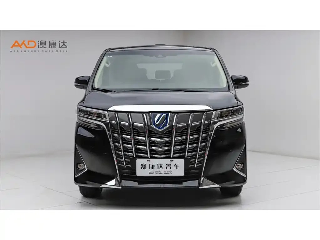 Toyota Alphard 2023 из CN, фото 8