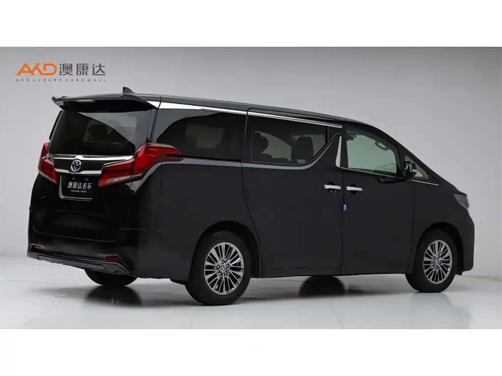 Toyota Alphard 2023 из CN, фото 5