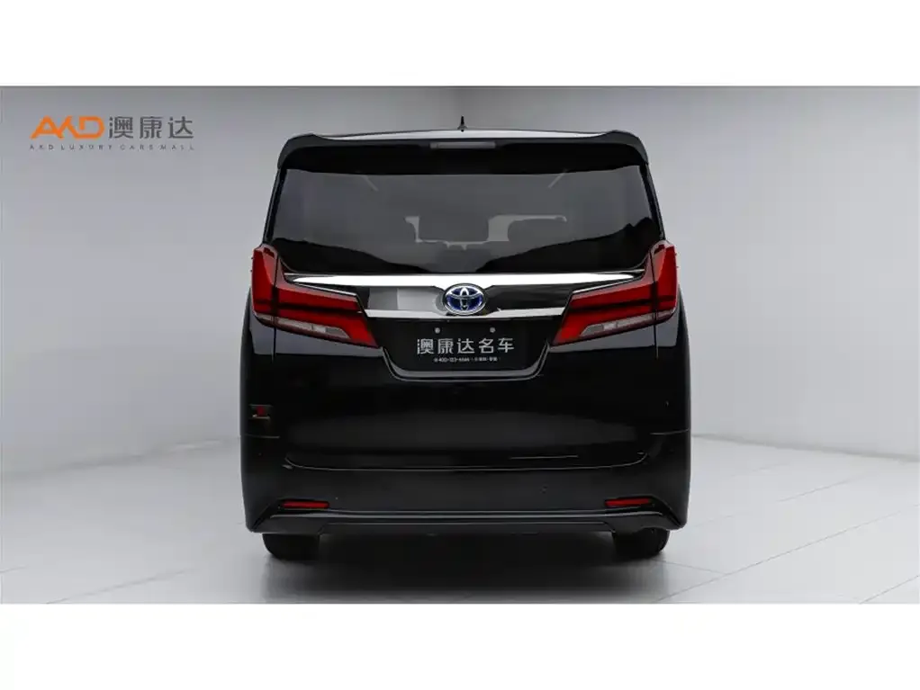 Toyota Alphard 2023 из CN, фото 3