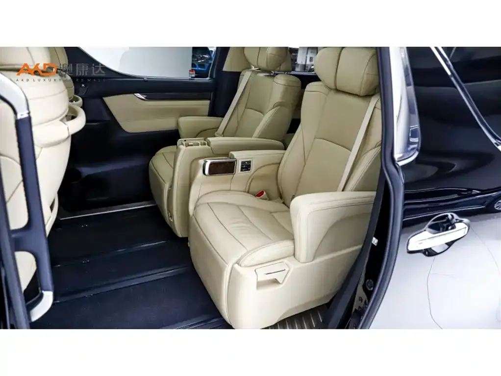 Toyota Alphard 2023 из CN, фото 6