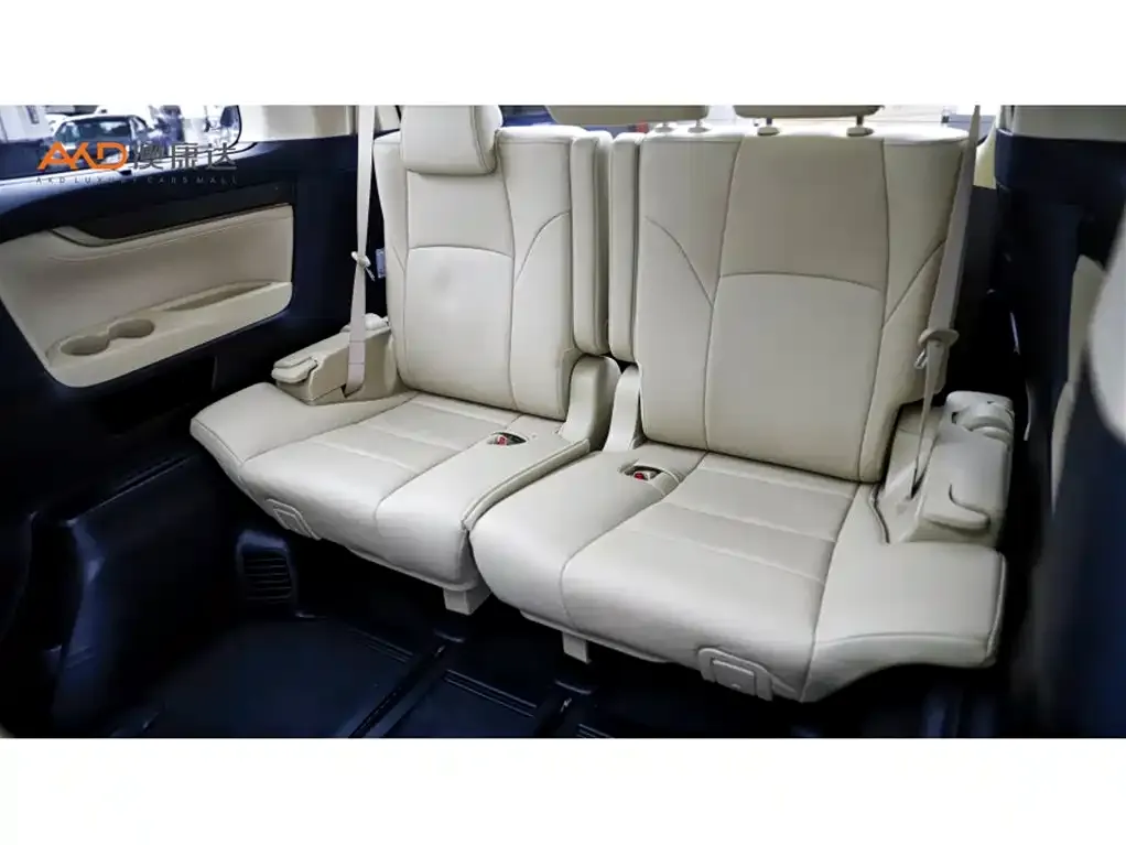 Toyota Alphard 2023 из CN, фото 4