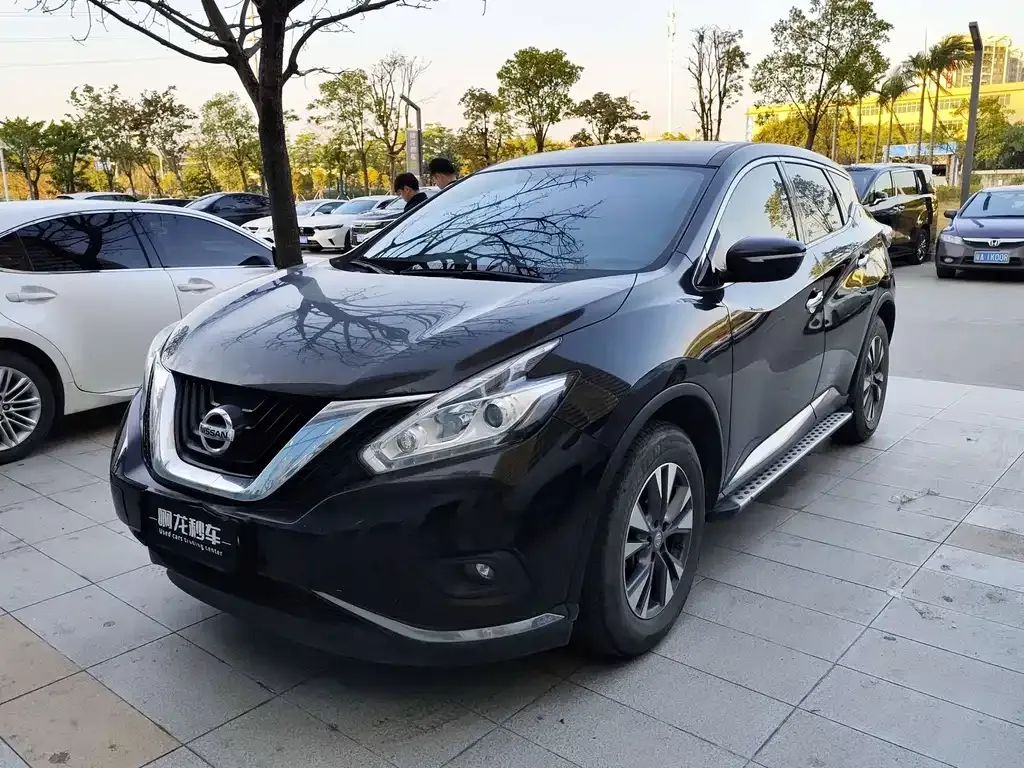 Nissan Murano 2022 из CN, фото 1