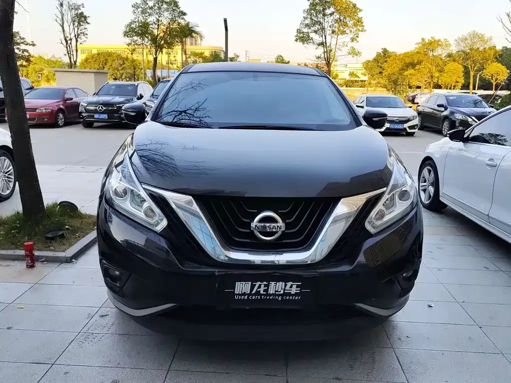 Nissan Murano 2022 из CN, фото 9