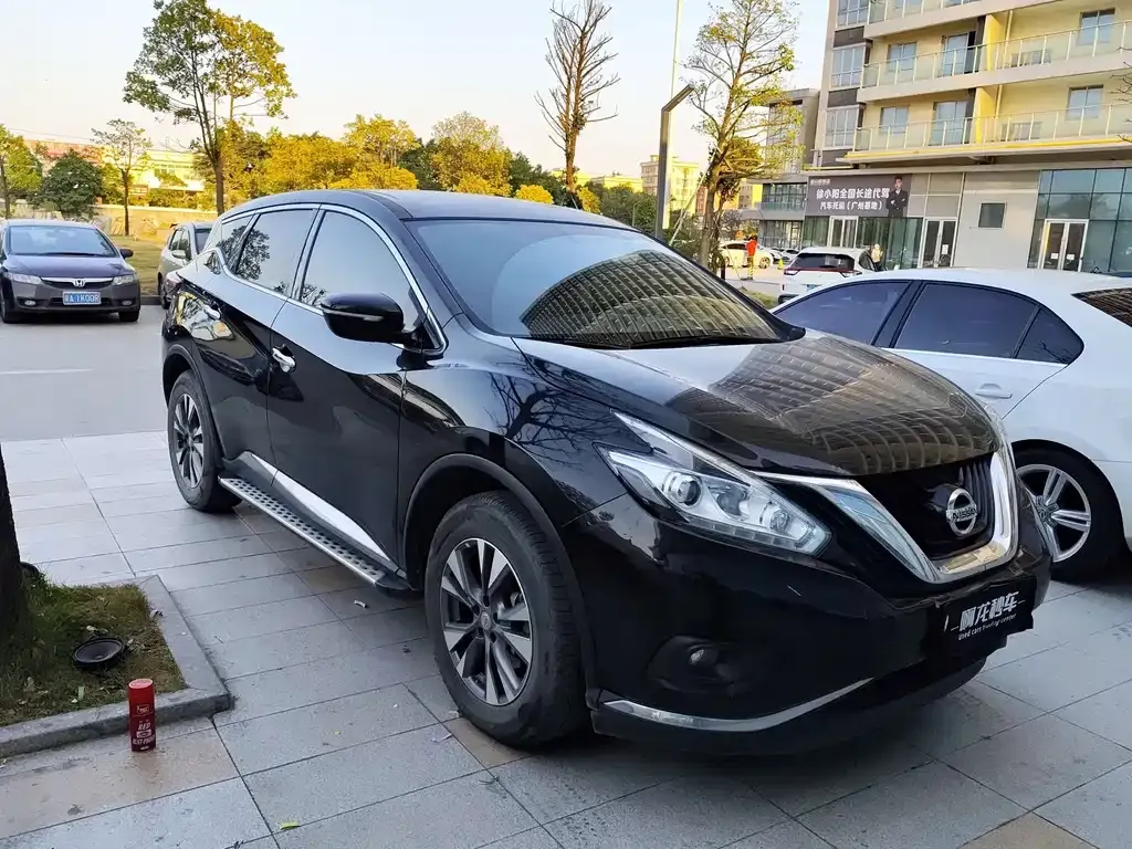 Nissan Murano 2022 из CN, фото 4