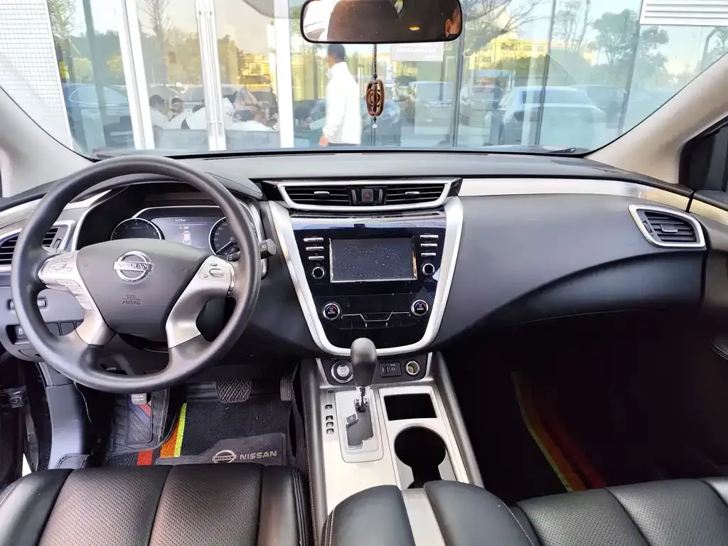 Nissan Murano 2022 из CN, фото 6