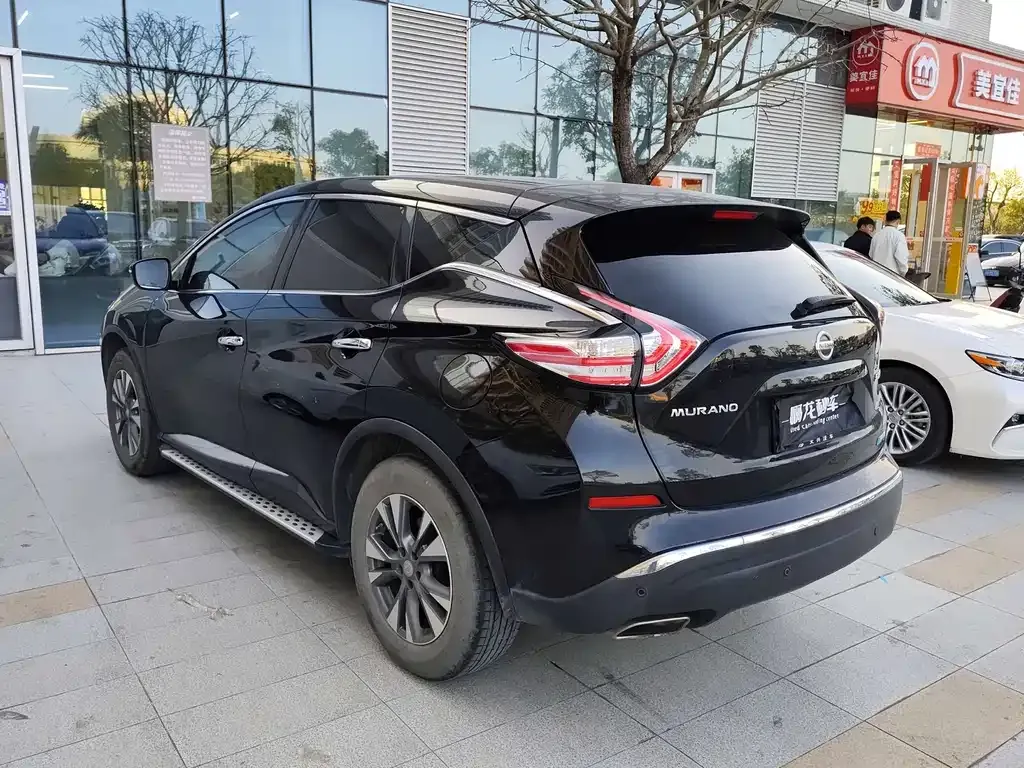 Nissan Murano 2022 из CN, фото 5