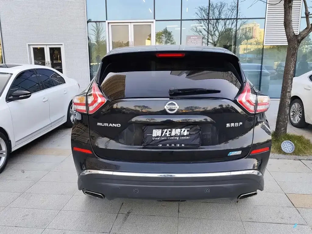 Nissan Murano 2022 из CN, фото 8