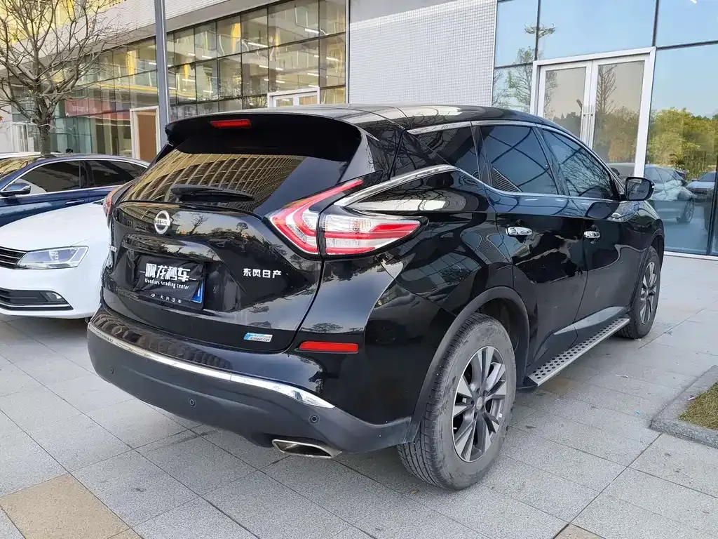 Nissan Murano 2022 из CN, фото 7