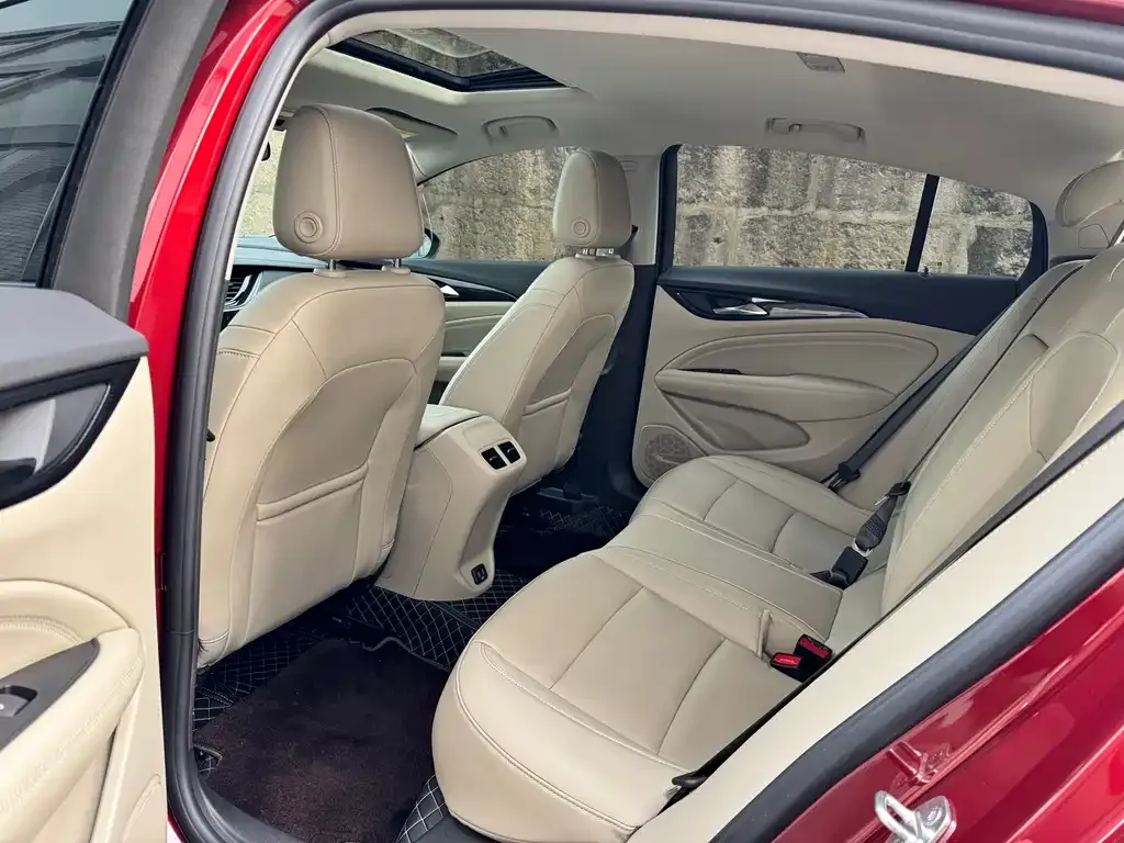 Buick Regal — фото 5