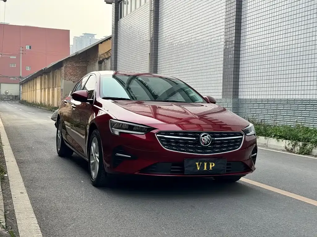 Buick Regal — фото 9