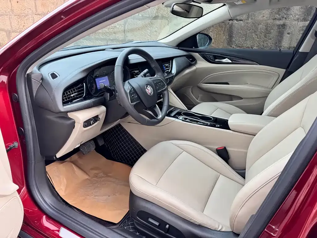 Buick Regal — фото 7