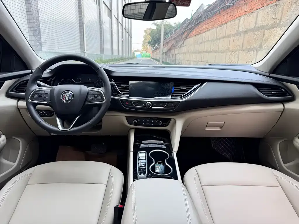 Buick Regal — фото 2