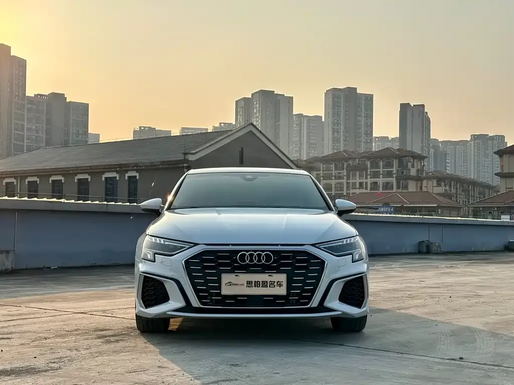 Audi A3 2024 из CN, фото 7
