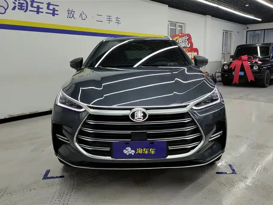 BYD Tang New Energy 2024 из CN, фото 5