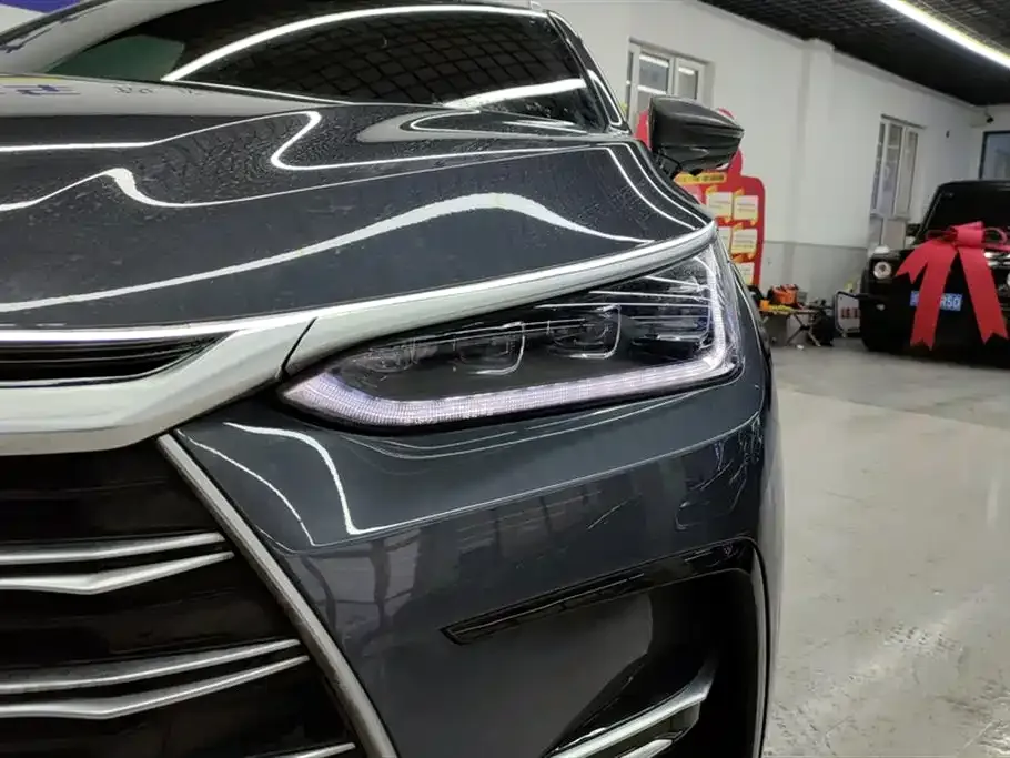 BYD Tang New Energy 2024 из CN, фото 8