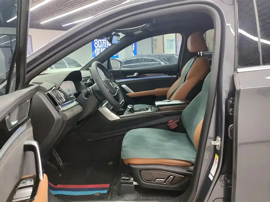 BYD Tang New Energy 2024 из CN, фото 9