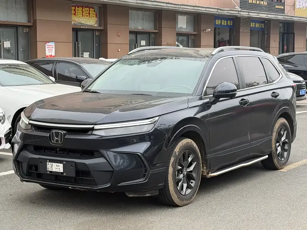 Honda Breeze 2023 из CN, фото 1