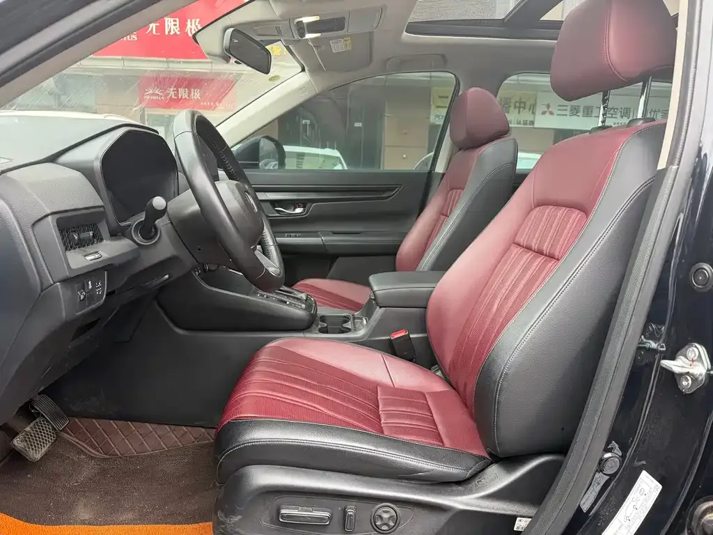 Honda Breeze 2023 из CN, фото 8