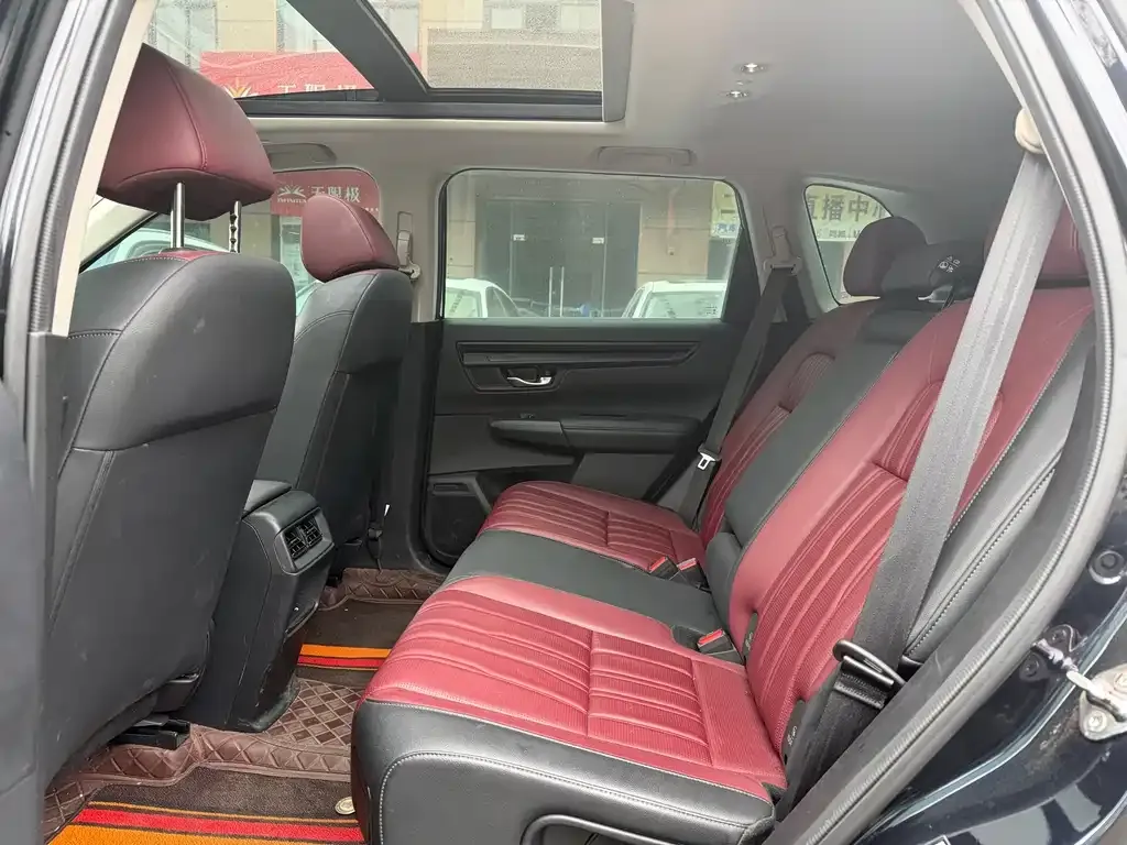 Honda Breeze 2023 из CN, фото 5