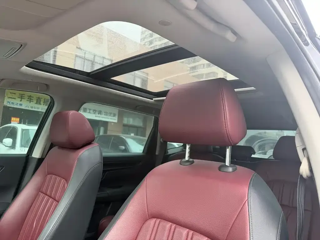 Honda Breeze 2023 из CN, фото 6