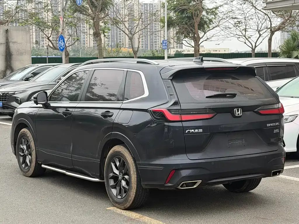 Honda Breeze 2023 из CN, фото 9