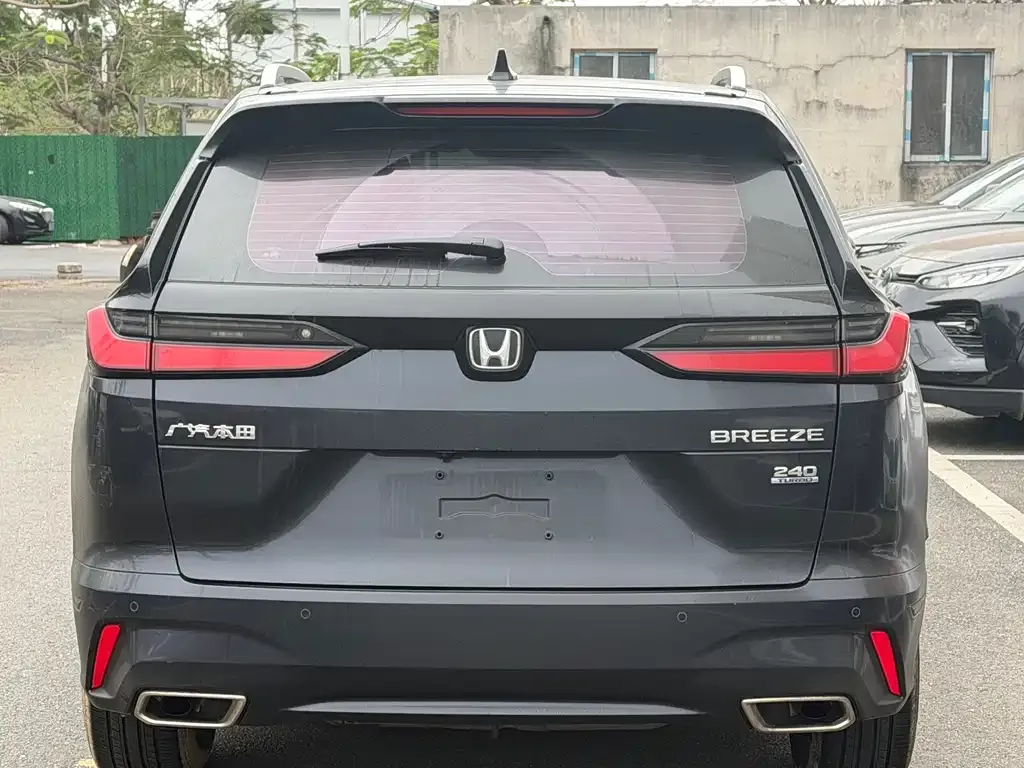 Honda Breeze 2023 из CN, фото 3