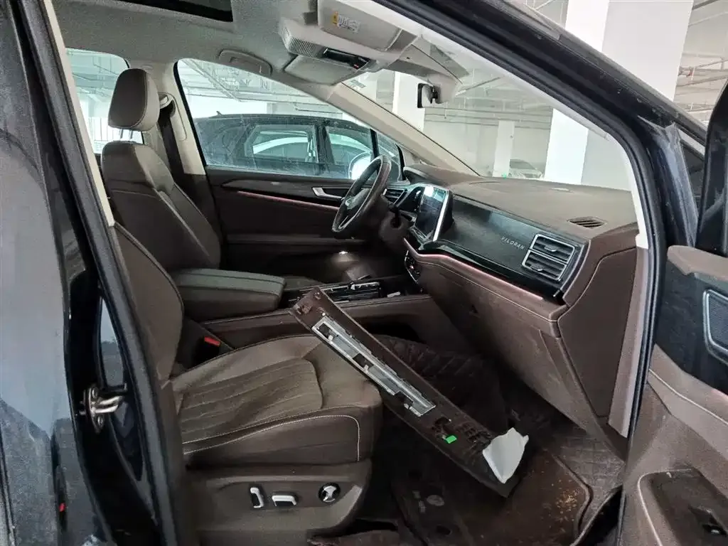 Volkswagen Viloran 2022 из CN, фото 2