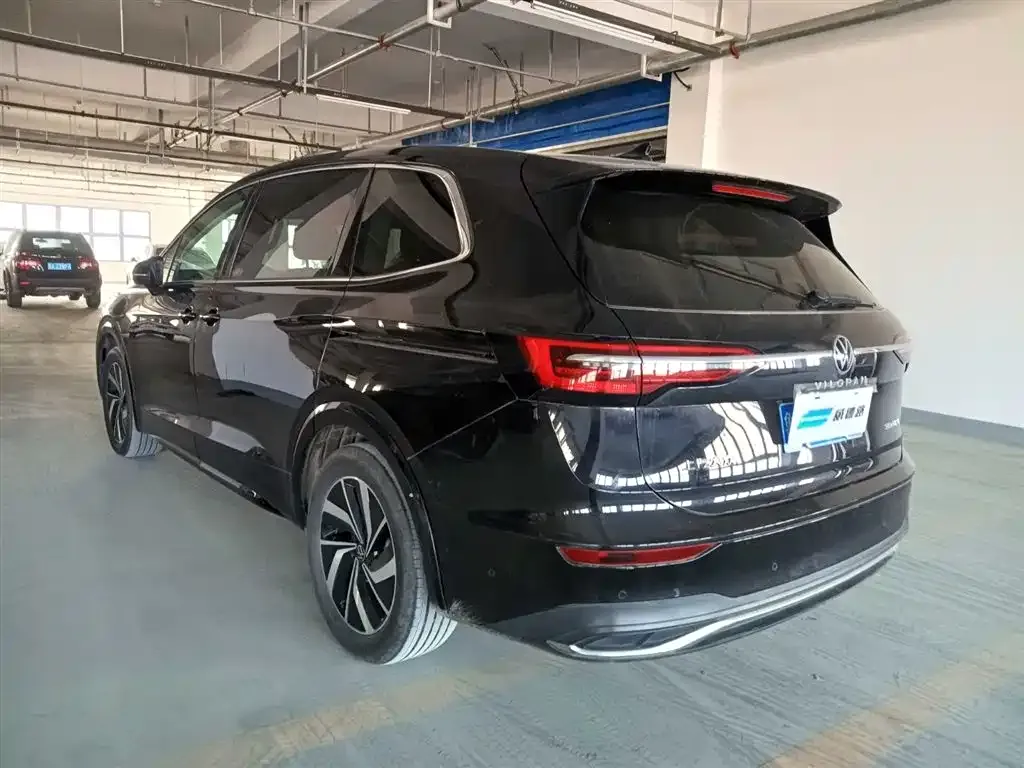Volkswagen Viloran 2022 из CN, фото 10