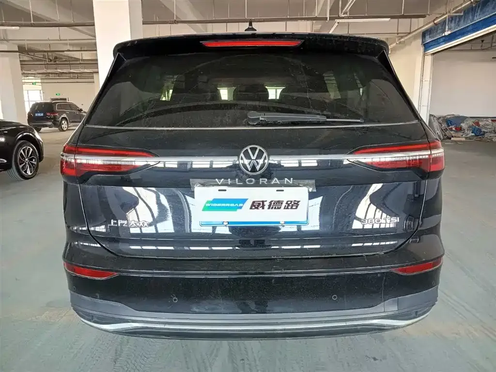 Volkswagen Viloran 2022 из CN, фото 6