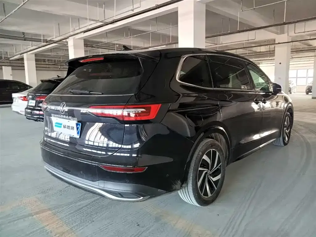 Volkswagen Viloran 2022 из CN, фото 7