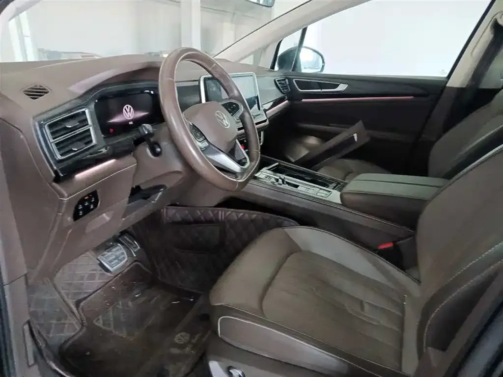 Volkswagen Viloran 2022 из CN, фото 3