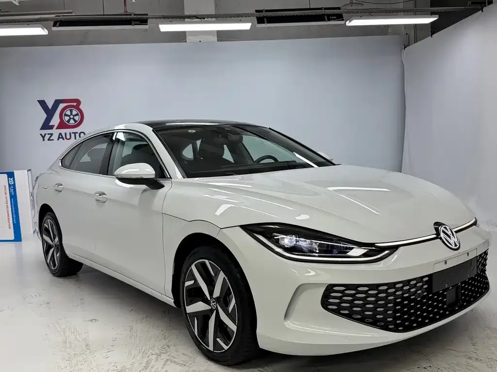 Volkswagen Lamando 2024 из CN, фото 4
