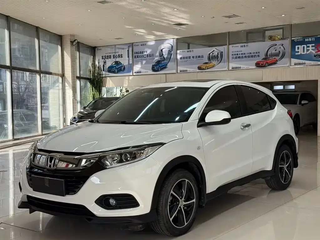 Honda Vezel 2022 из CN, фото 1