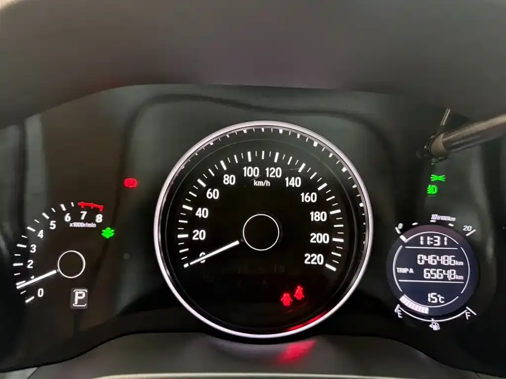 Honda Vezel 2022 из CN, фото 3