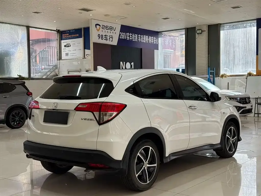 Honda Vezel 2022 из CN, фото 5
