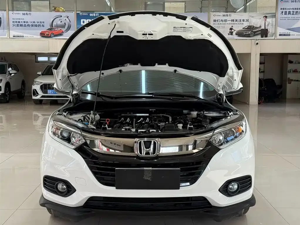 Honda Vezel 2022 из CN, фото 4