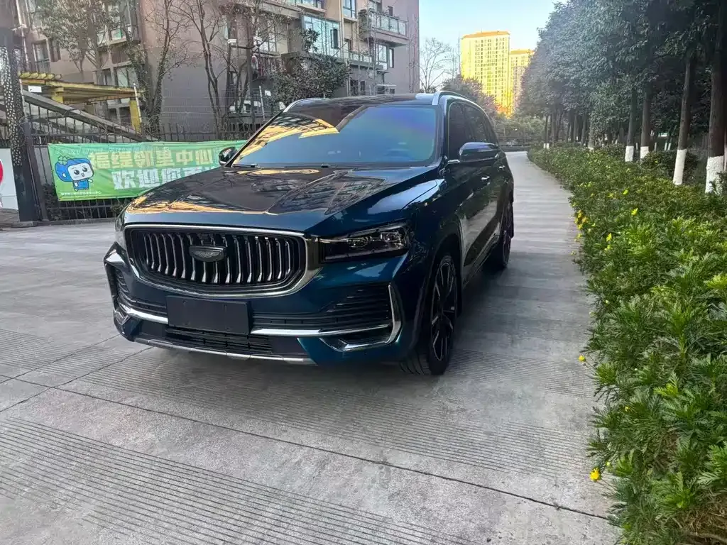 Geely Xingyue L 2022 из CN, фото 1