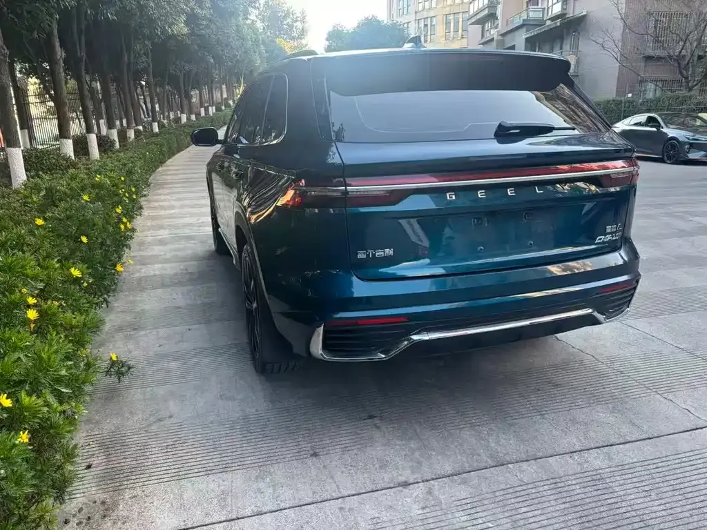 Geely Xingyue L 2022 из CN, фото 6