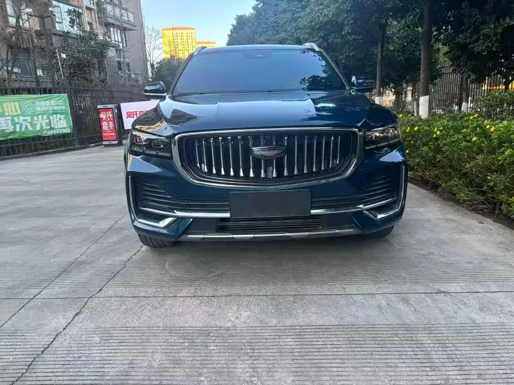 Geely Xingyue L 2022 из CN, фото 10