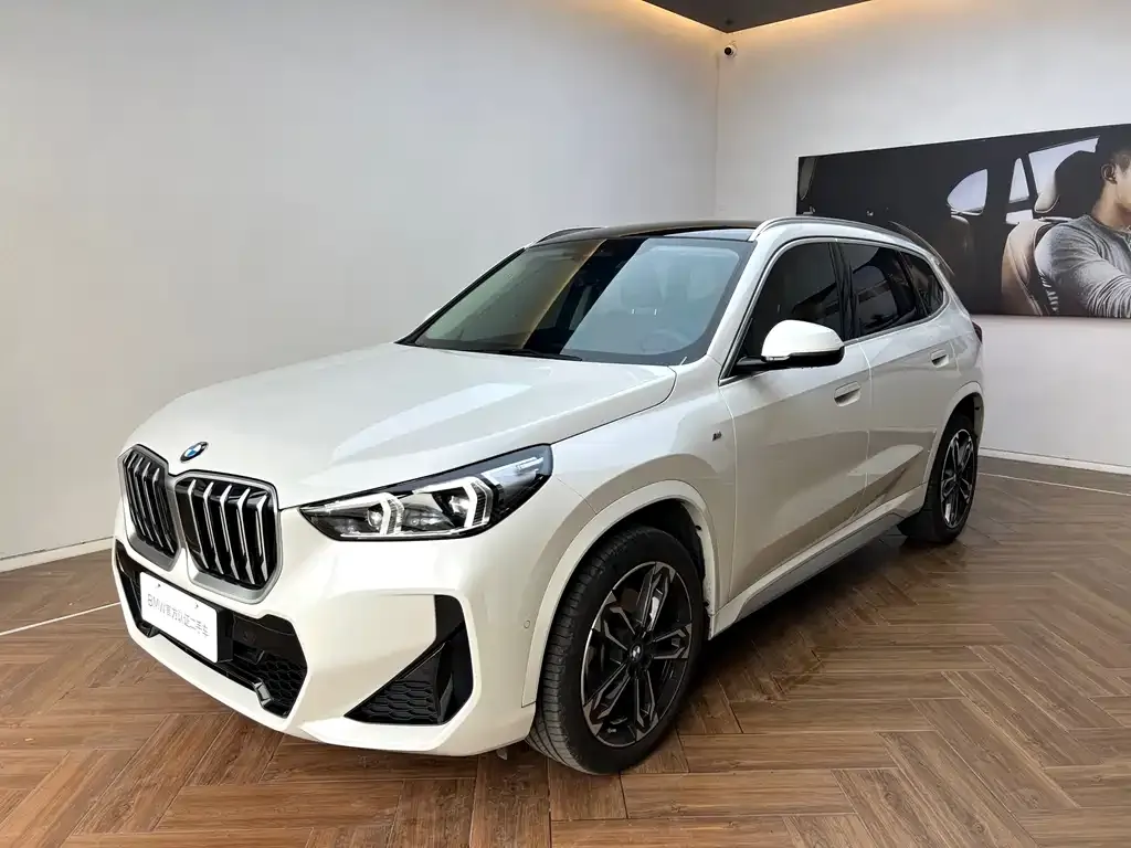 BMW X1 2024 из CN, фото 1