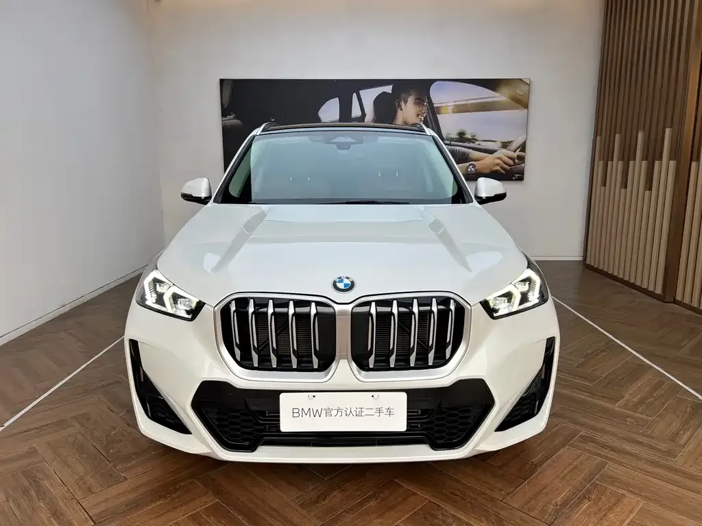 BMW X1 2024 из CN, фото 3
