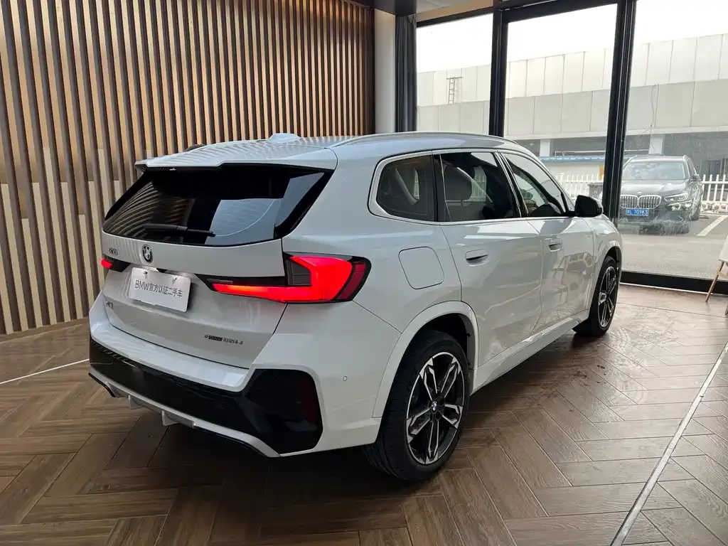 BMW X1 2024 из CN, фото 4