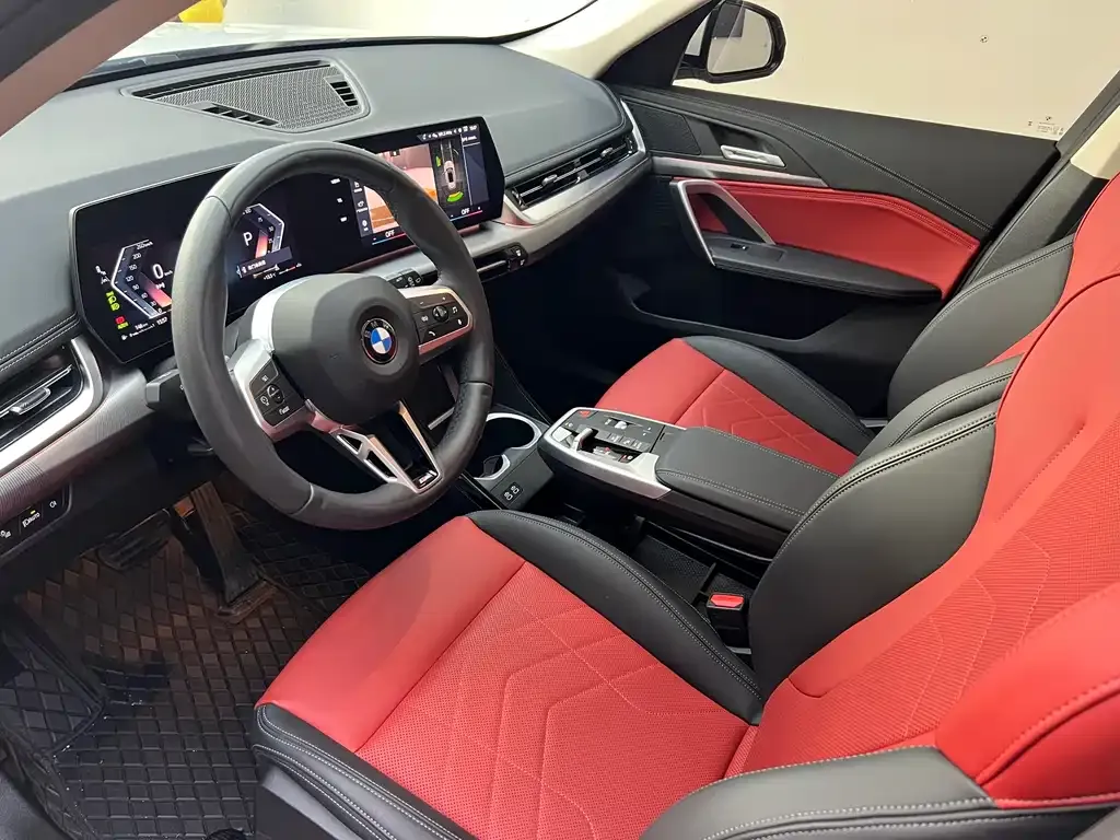 BMW X1 2024 из CN, фото 5
