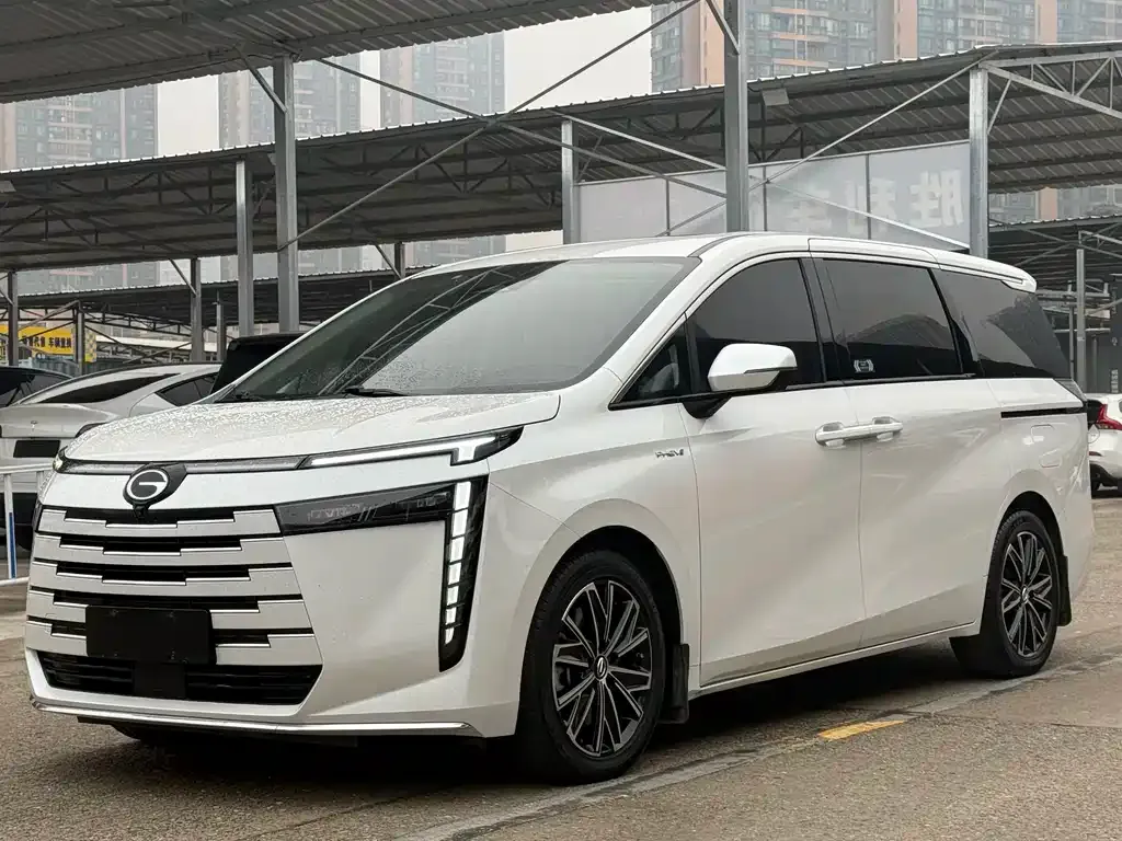 GAC Motor E8 Hybrid