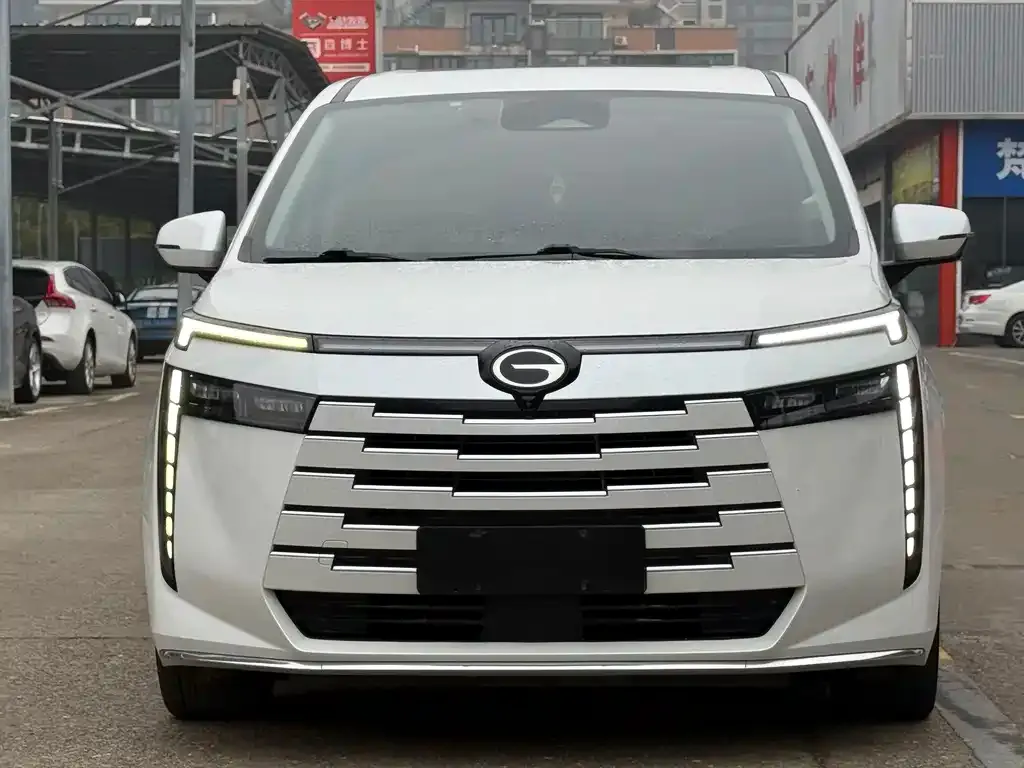GAC Motor E8 Hybrid 2024 из CN, фото 2