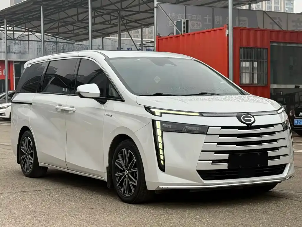 GAC Motor E8 Hybrid 2024 из CN, фото 6