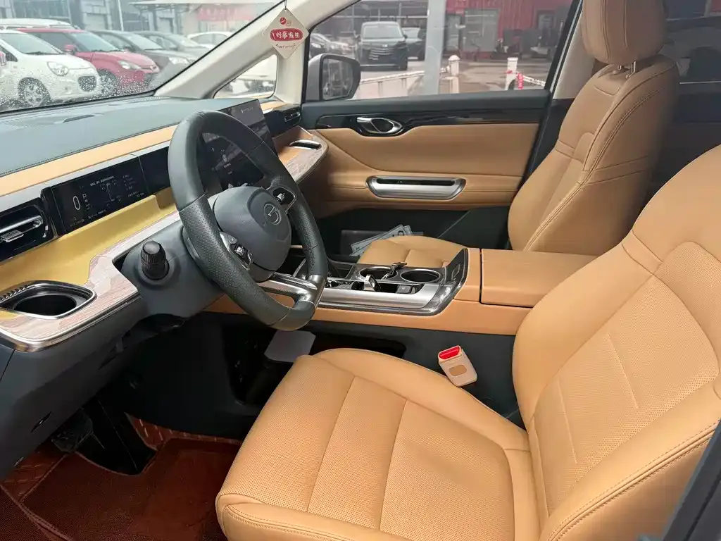 GAC Motor E8 Hybrid 2024 из CN, фото 7