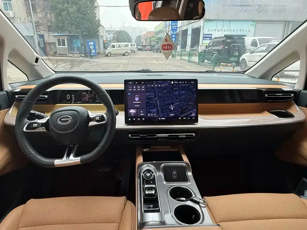 GAC Motor E8 Hybrid 2024 из CN, фото 3